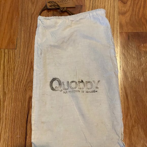 Quoddy Maliseet Oxford Navy (Great Condition)